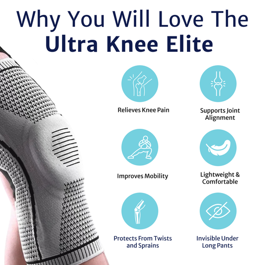 Ultra Knee Elite™ Size