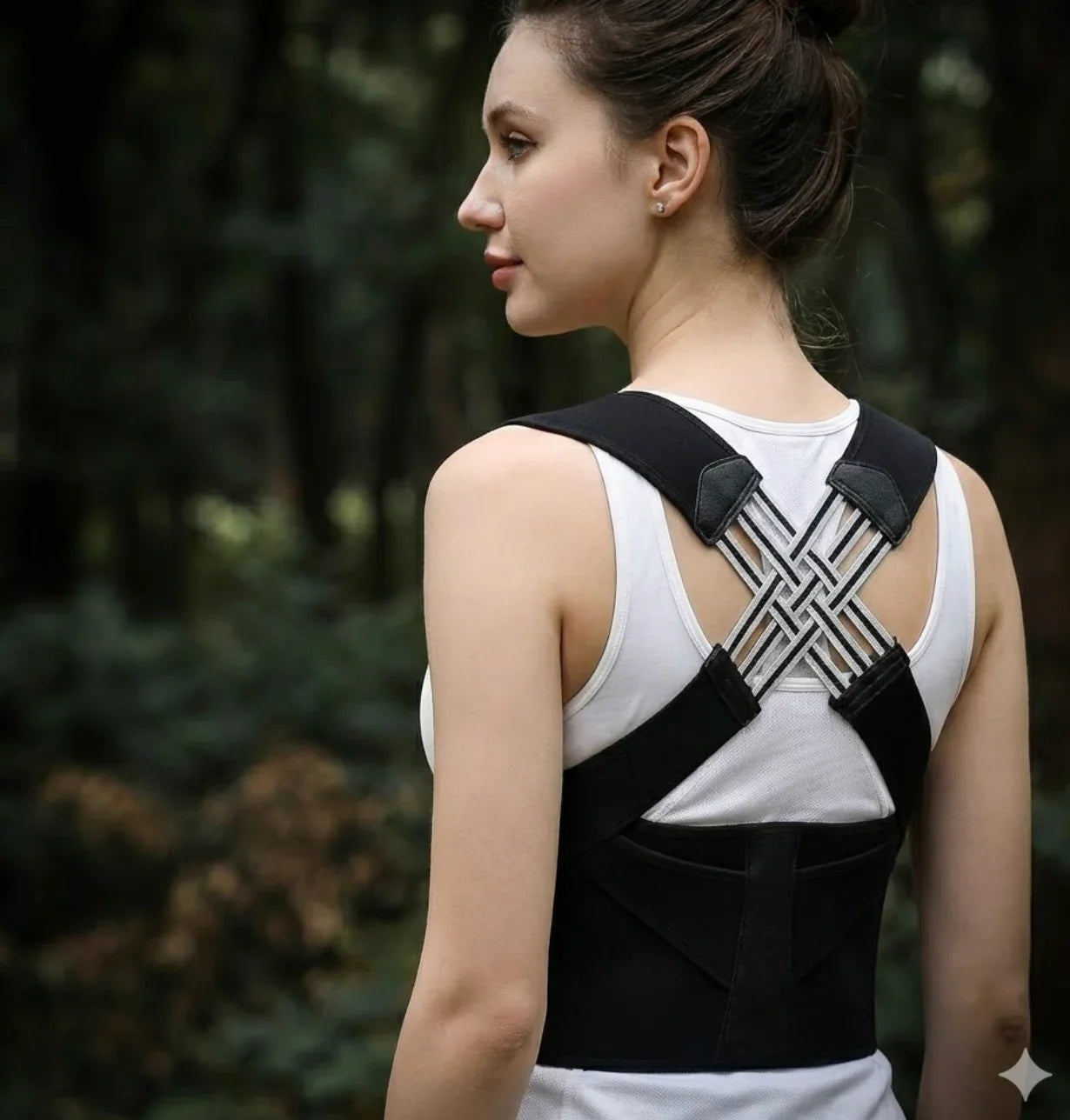 Back