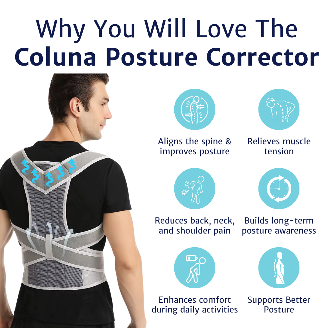 PostureMax™ Posture Corrector