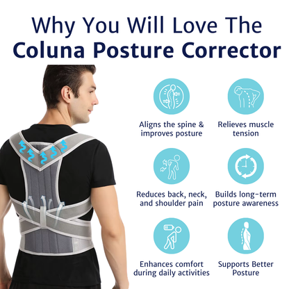 PostureMax™ Posture Corrector
