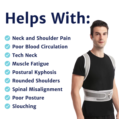 PostureMax™ Posture Corrector