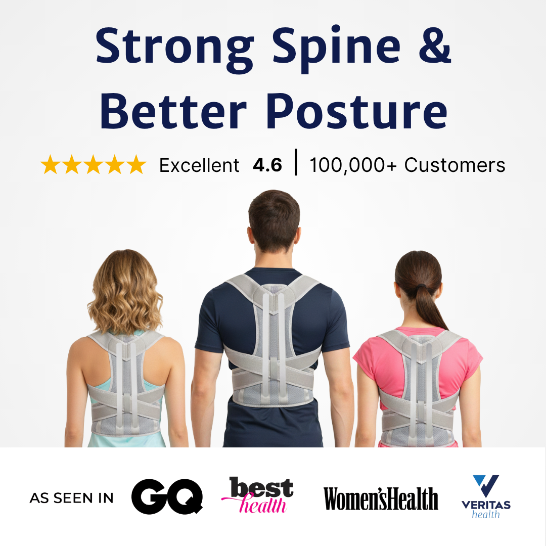 PostureMax™ Posture Corrector