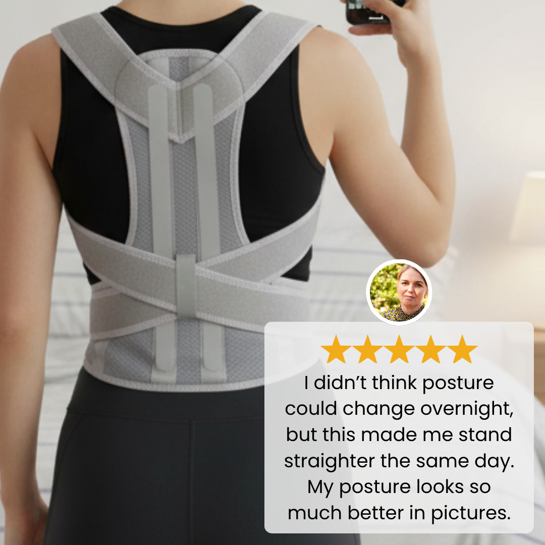 PostureMax™ Posture Corrector