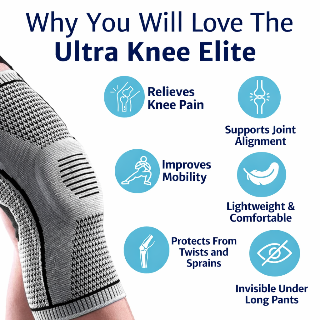 Ultra Knee Elite™
