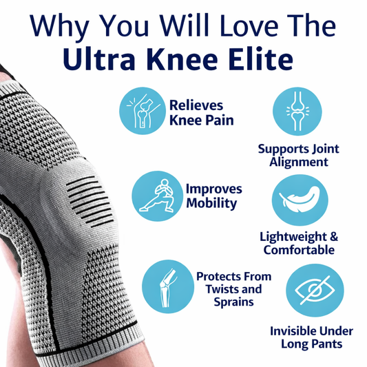 Ultra Knee Elite™